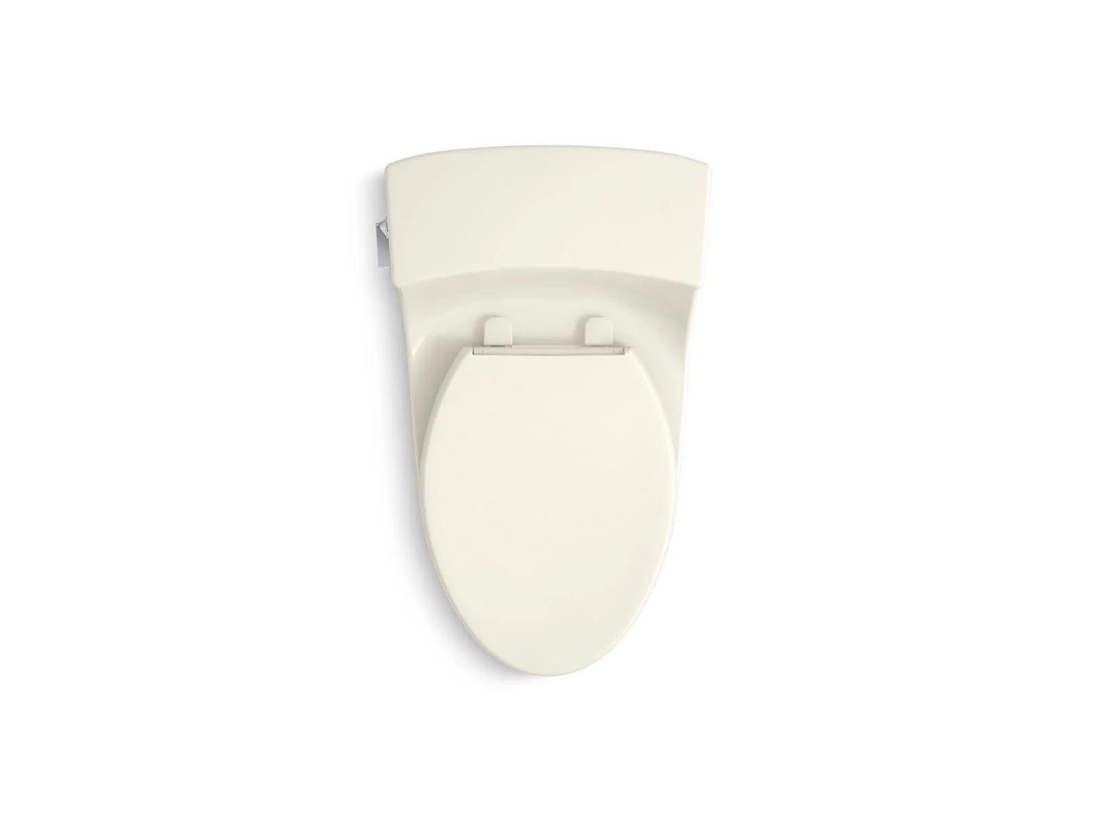 KOHLER K-5172 San Souci One-piece compact elongated toilet with concealed trapway, 1.28 gpf - Image 14