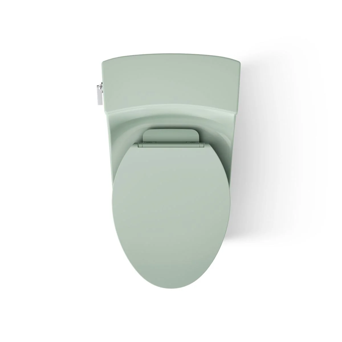 KOHLER K-5172 San Souci One-piece compact elongated toilet with concealed trapway, 1.28 gpf - Image 29