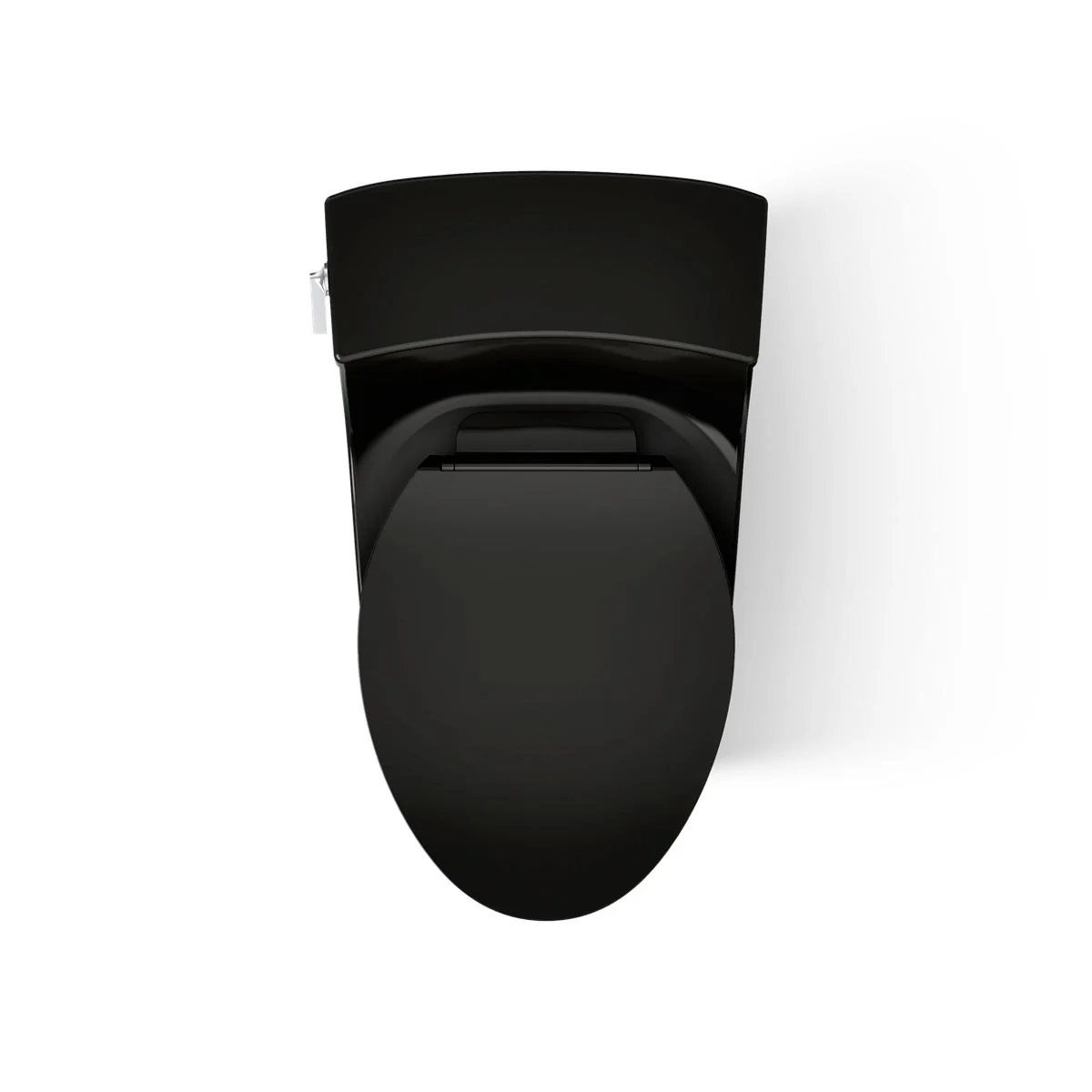KOHLER K-5172 San Souci One-piece compact elongated toilet with concealed trapway, 1.28 gpf - Image 42