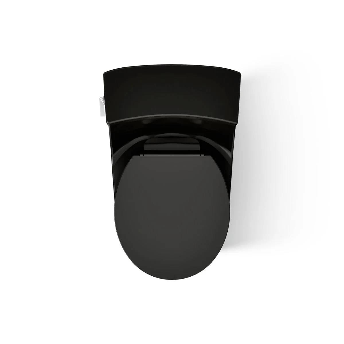 KOHLER K-4007 San Souci One-piece round-front toilet, 1.28 gpf - Image 19