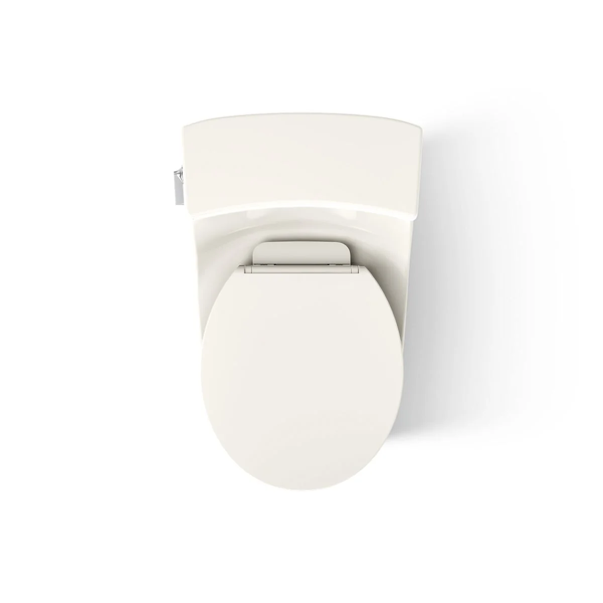KOHLER K-4007 San Souci One-piece round-front toilet, 1.28 gpf - Image 29