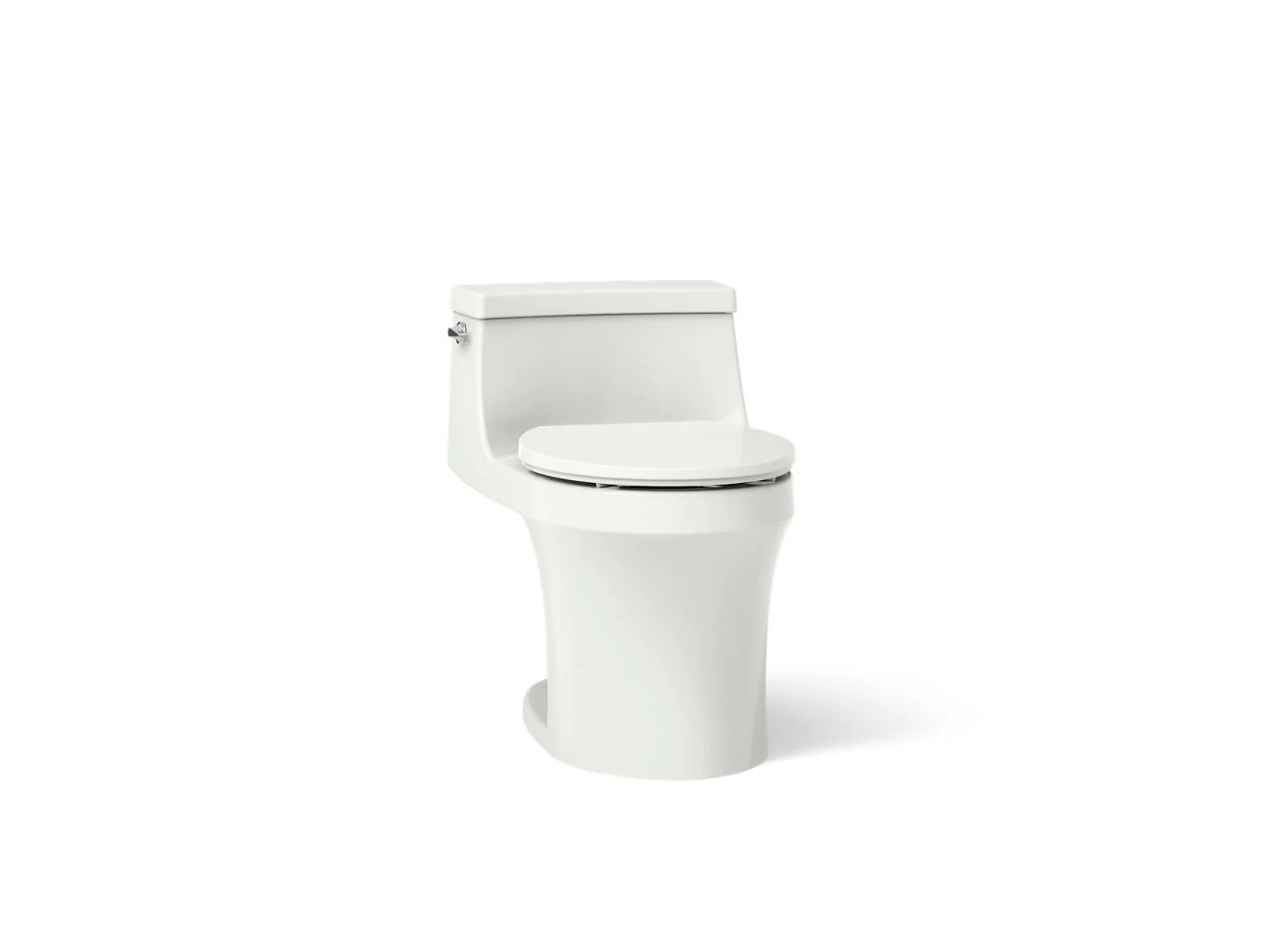 KOHLER K-4007 San Souci One-piece round-front toilet, 1.28 gpf - Image 30