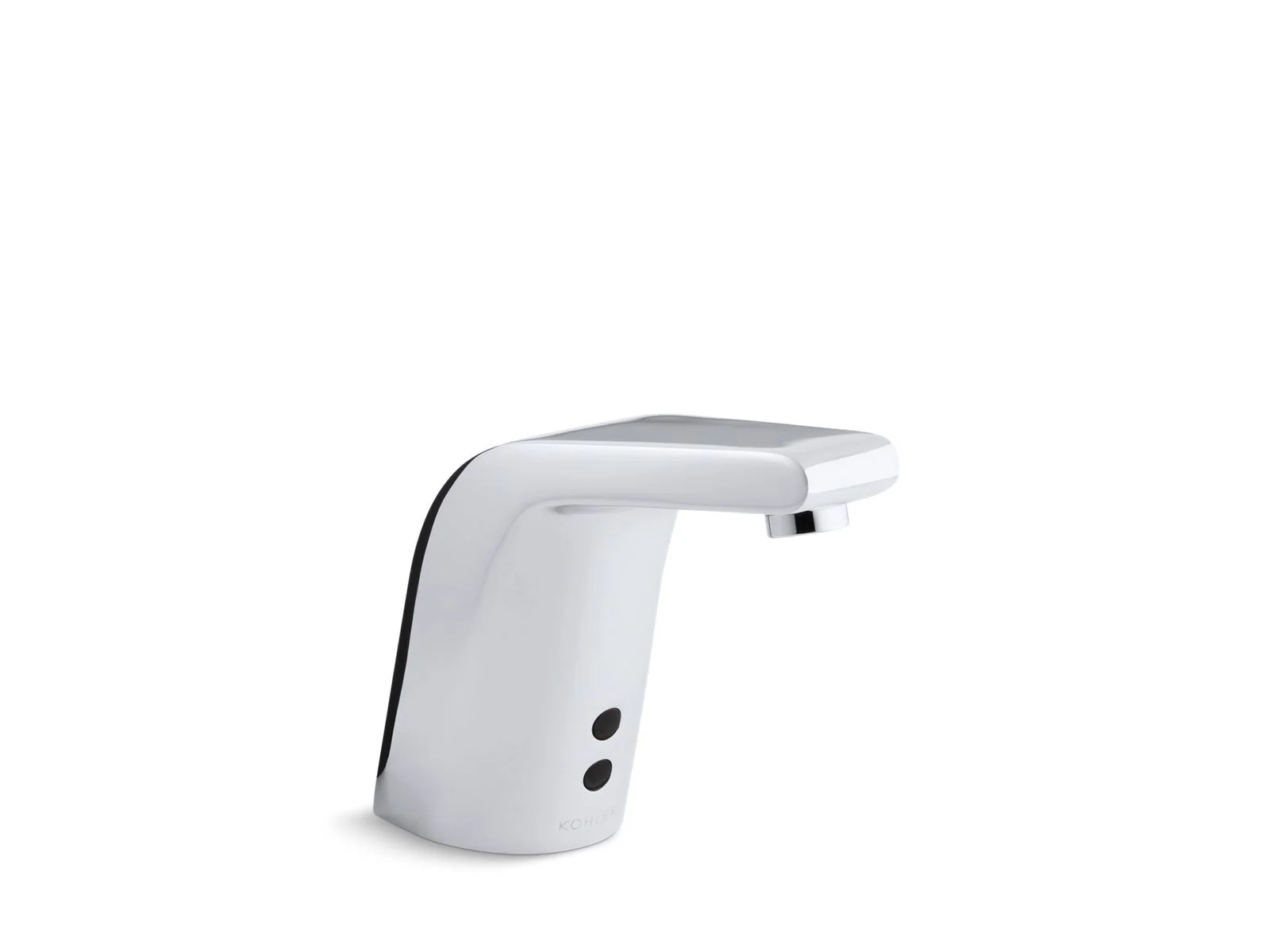 KOHLER K-7514 Sculpted Touchless single-hole lavatory faucet with Insight sensor technology, HES-powered, 0.5 gpm - Image 2