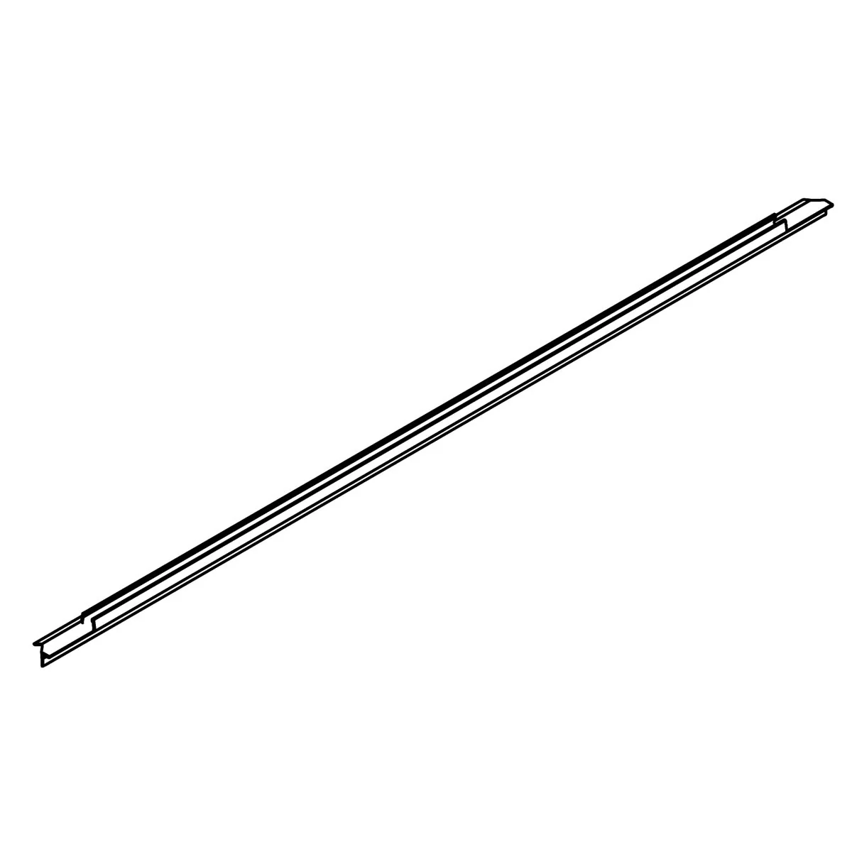 KOHLER K-1476046-02 Seal, 5/16 Inch Bottom - 22"