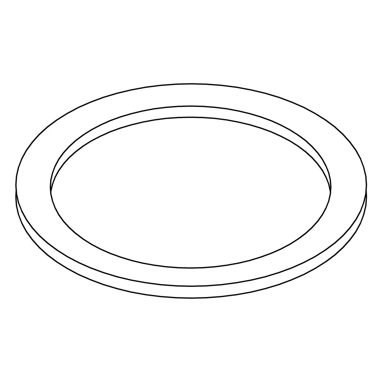 KOHLER K-1156926 Seal, Flush Valve