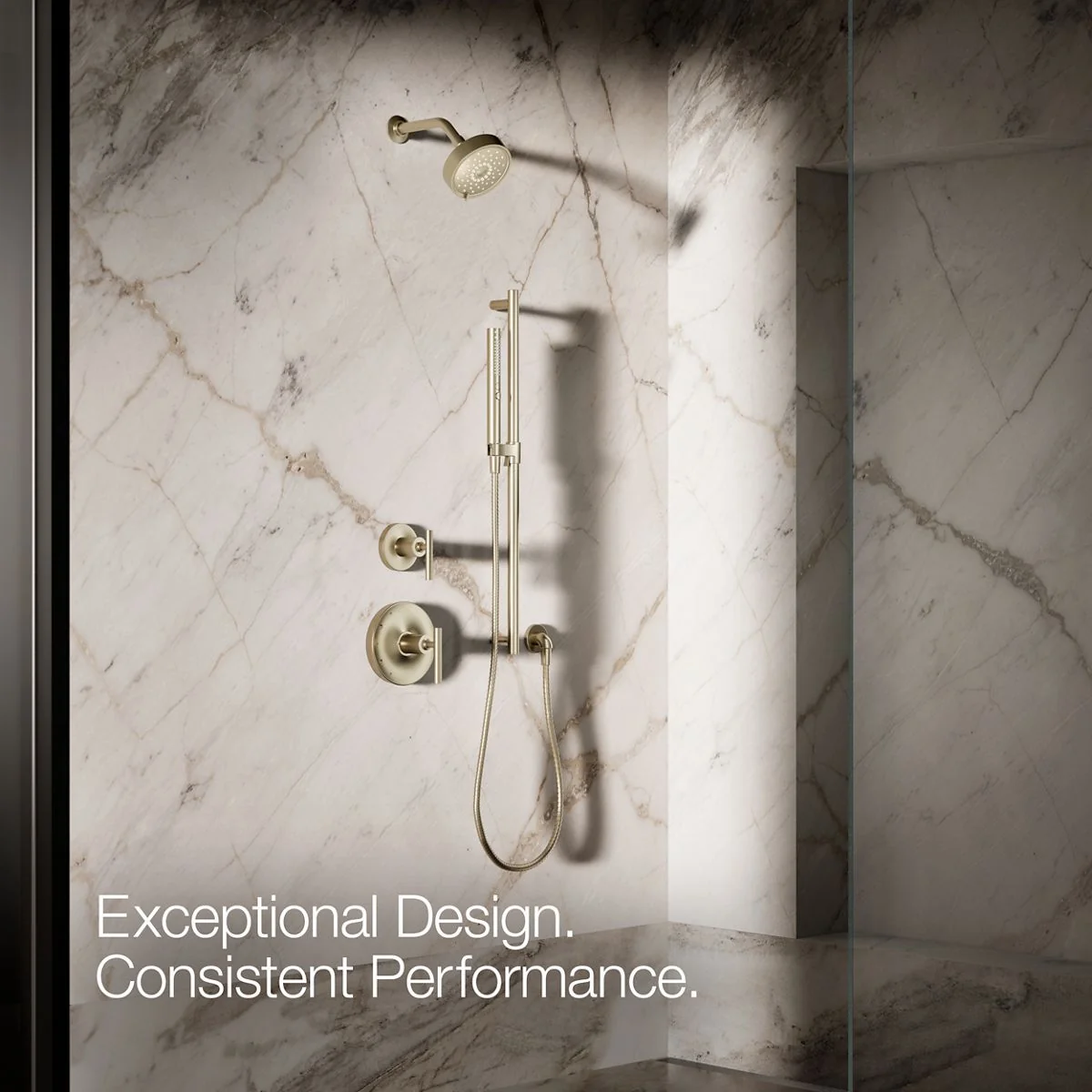 KOHLER K-21335-G Shift Round two-function handshower, 1.75 gpm - Image 28