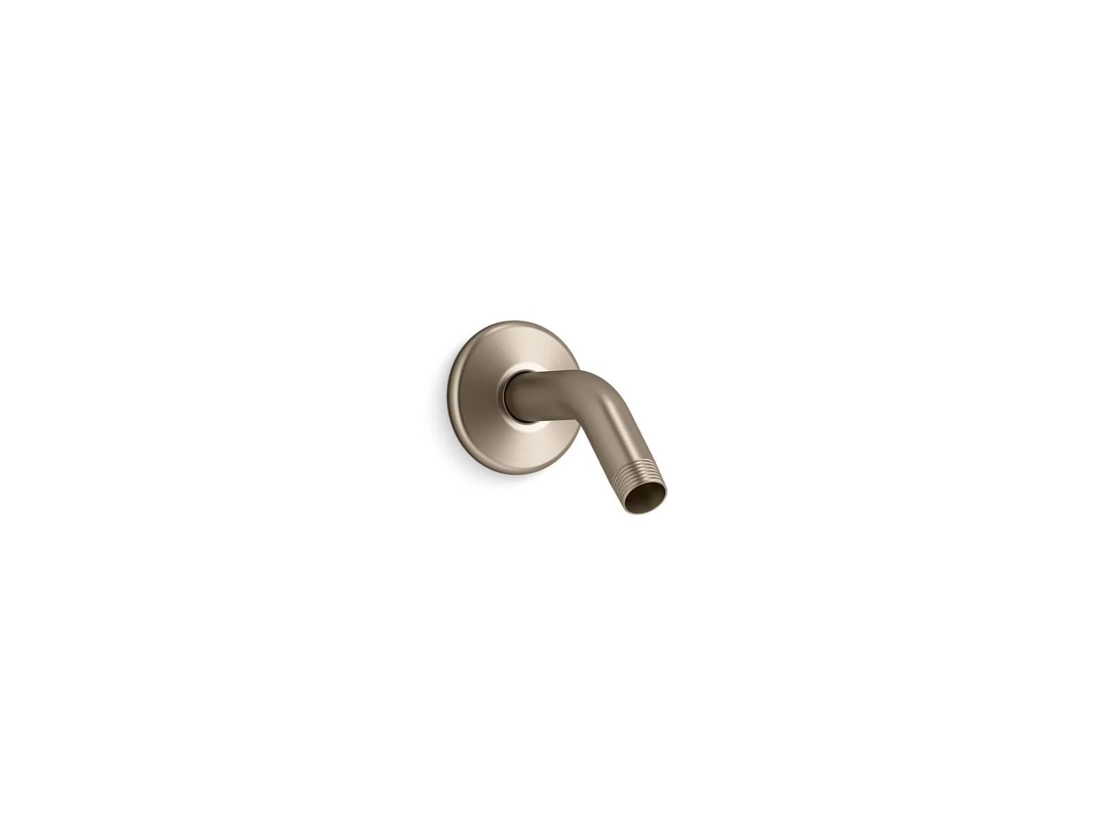 KOHLER K-7395 Shower arm and flange, 5-3/8" long - Image 4