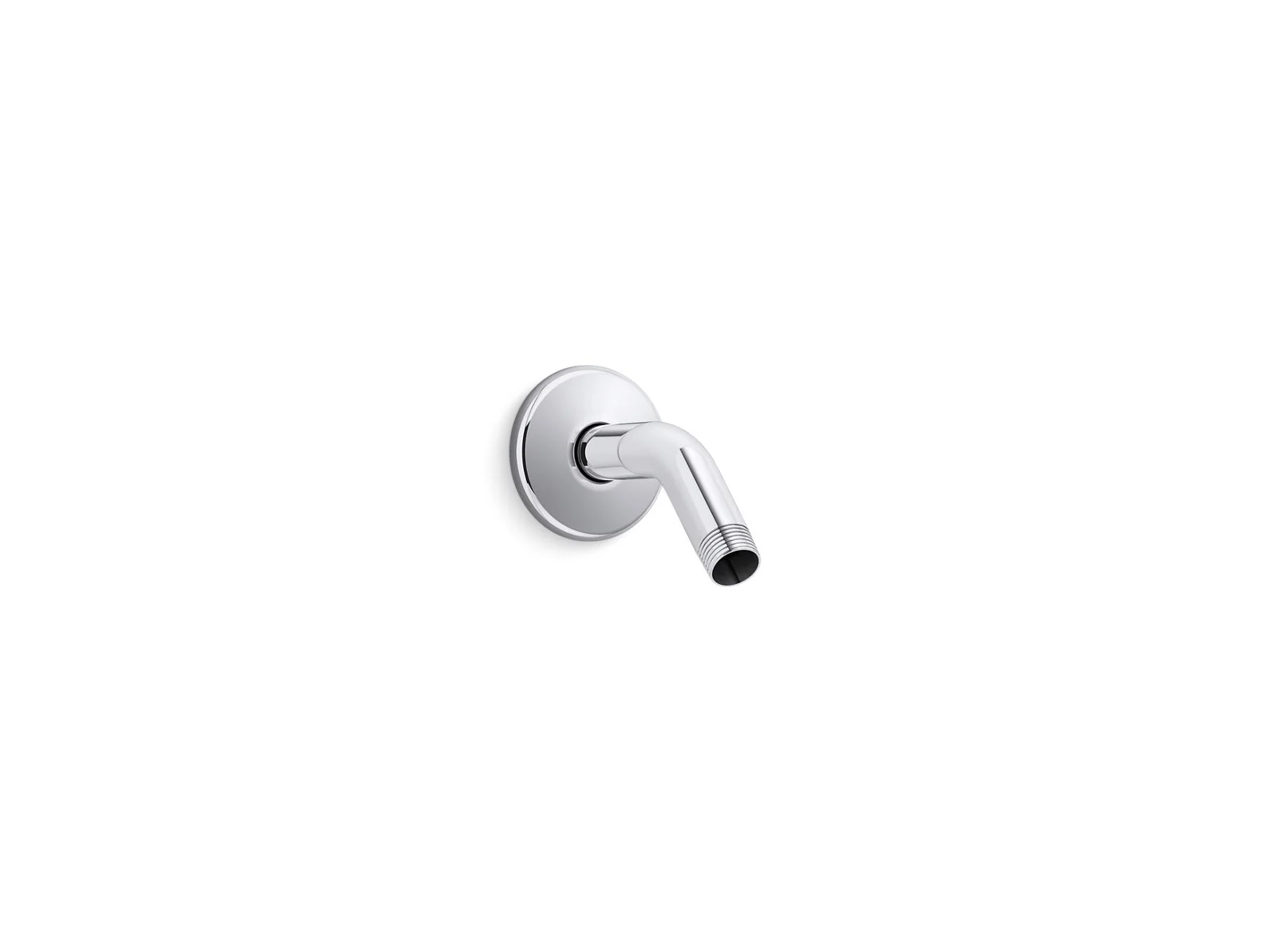 KOHLER K-7395 Shower arm and flange, 5-3/8" long - Image 6