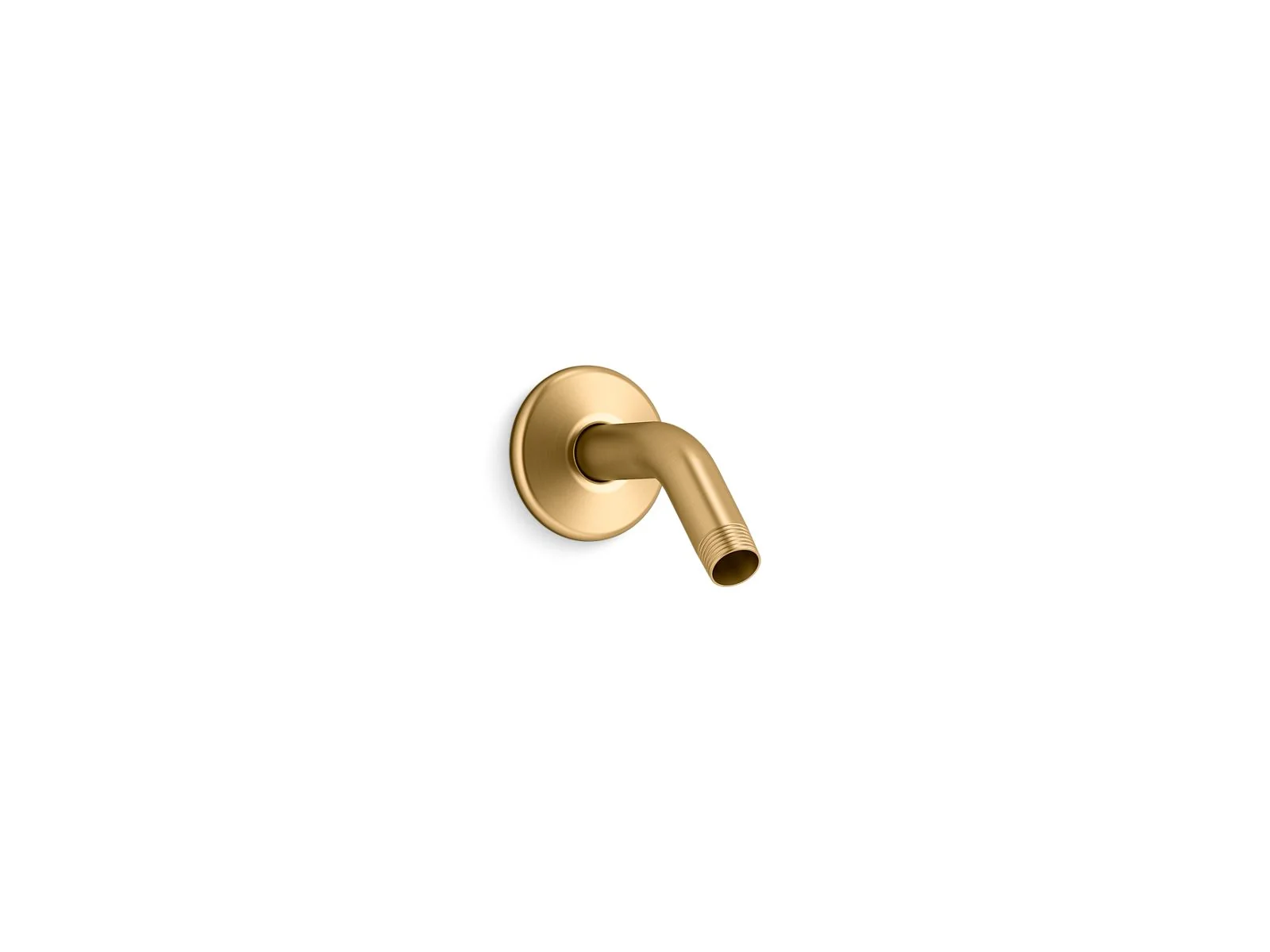 KOHLER K-7395 Shower arm and flange, 5-3/8" long - Image 8