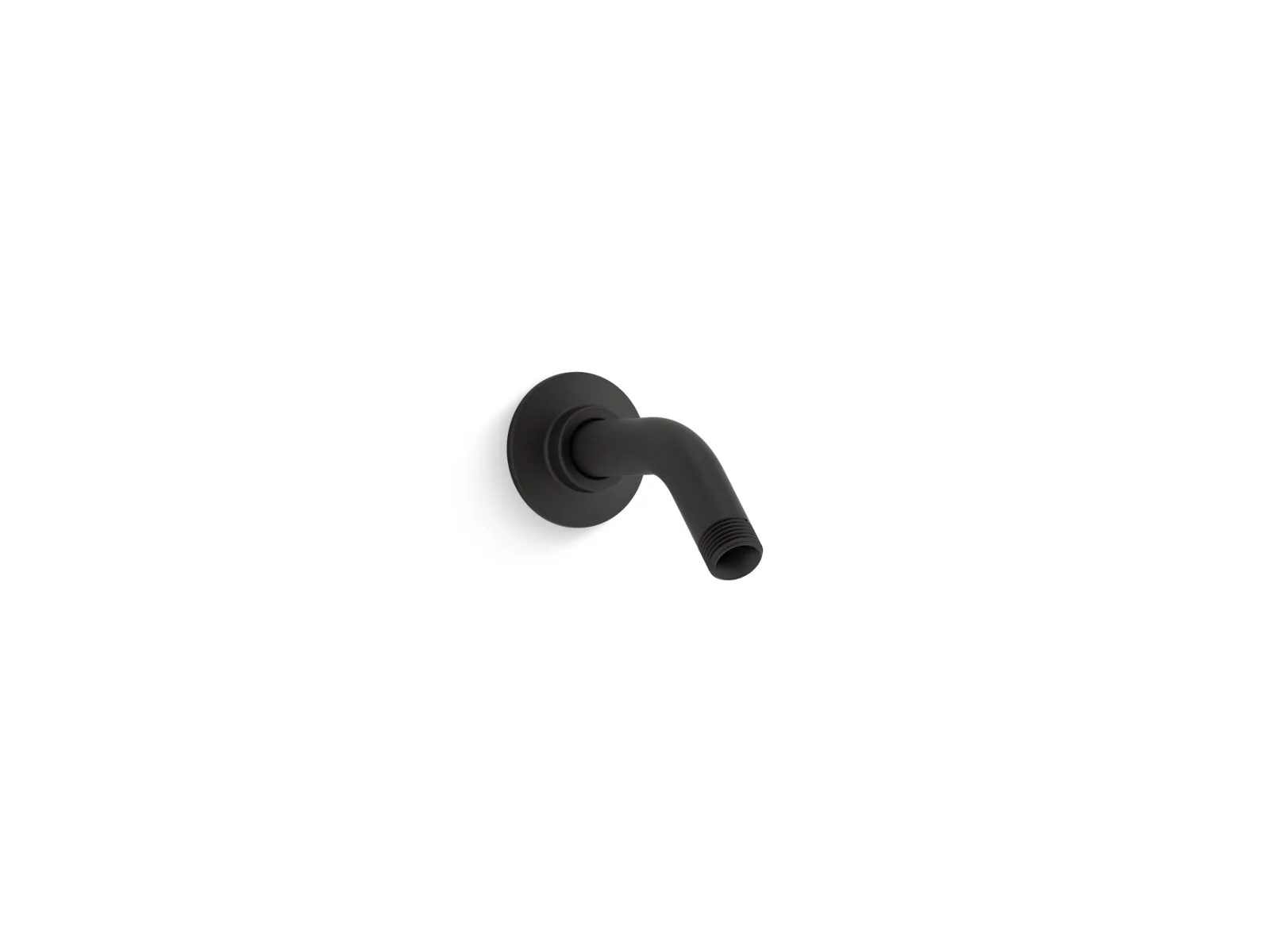 KOHLER K-7395 Shower arm and flange, 5-3/8" long - Image 9
