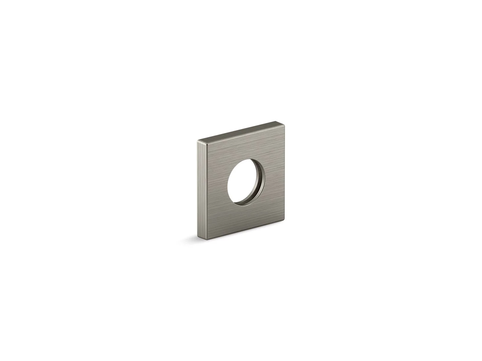 KOHLER K-76335 Shower arm trim kit, square - Image 7