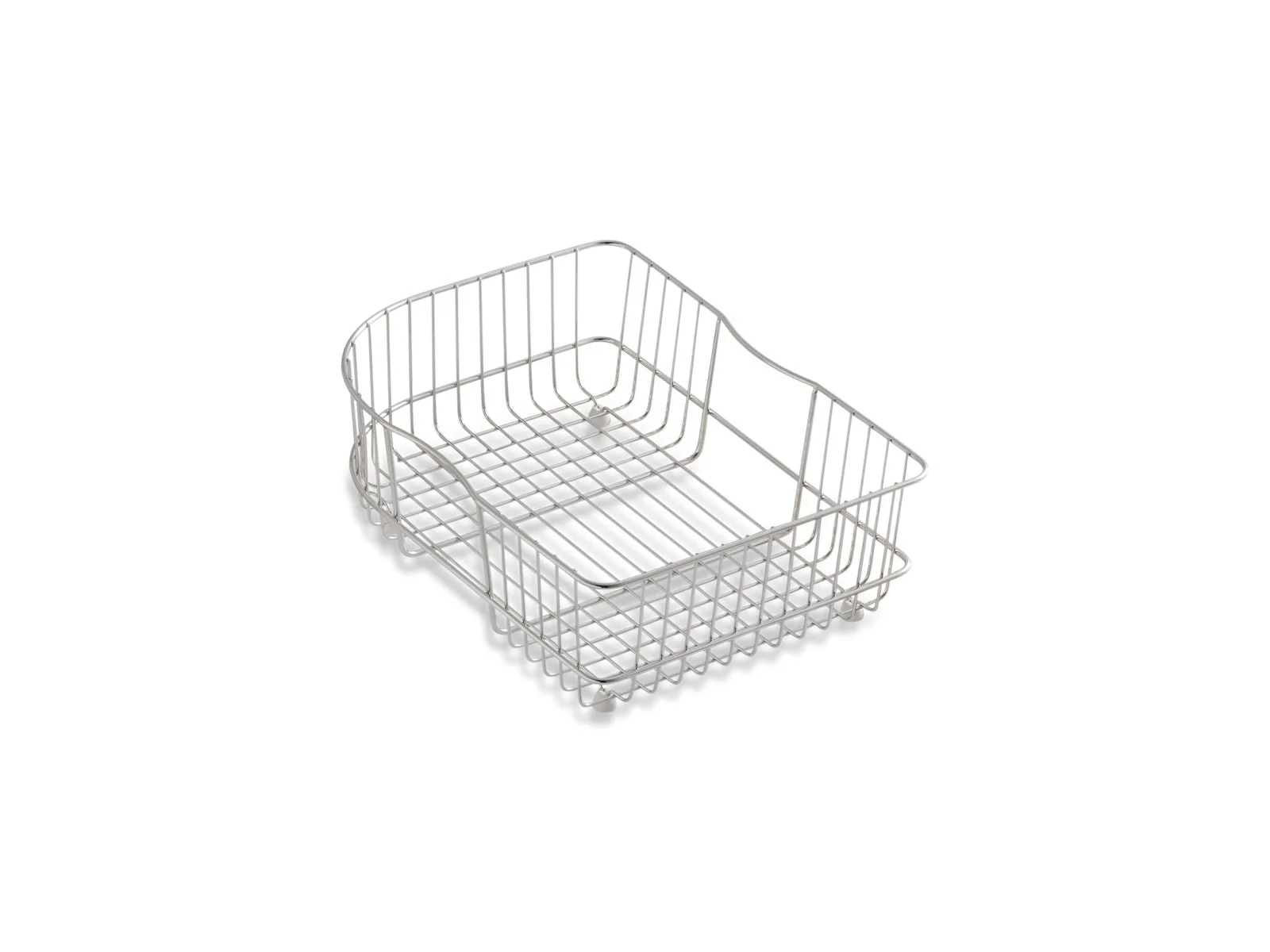 KOHLER K-6521 Sink basket for Executive Chef and Efficiency kitchen sinks