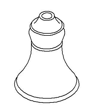 KOHLER K-77012 Skirt, Lav