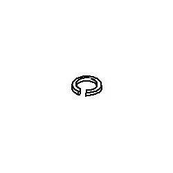 KOHLER K-40274 Snap Ring, .510 Id - Image 2