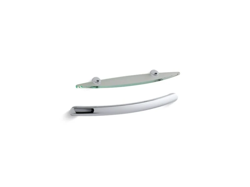 KOHLER K-9459 Sonata Accessory kit (grab bar and shelf kit) - Image 2