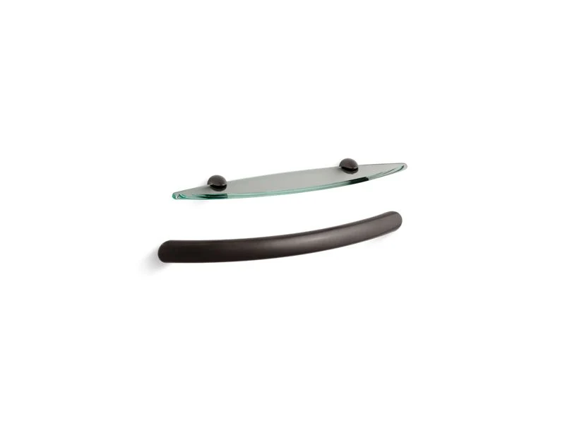 KOHLER K-9459 Sonata Accessory kit (grab bar and shelf kit) - Image 7