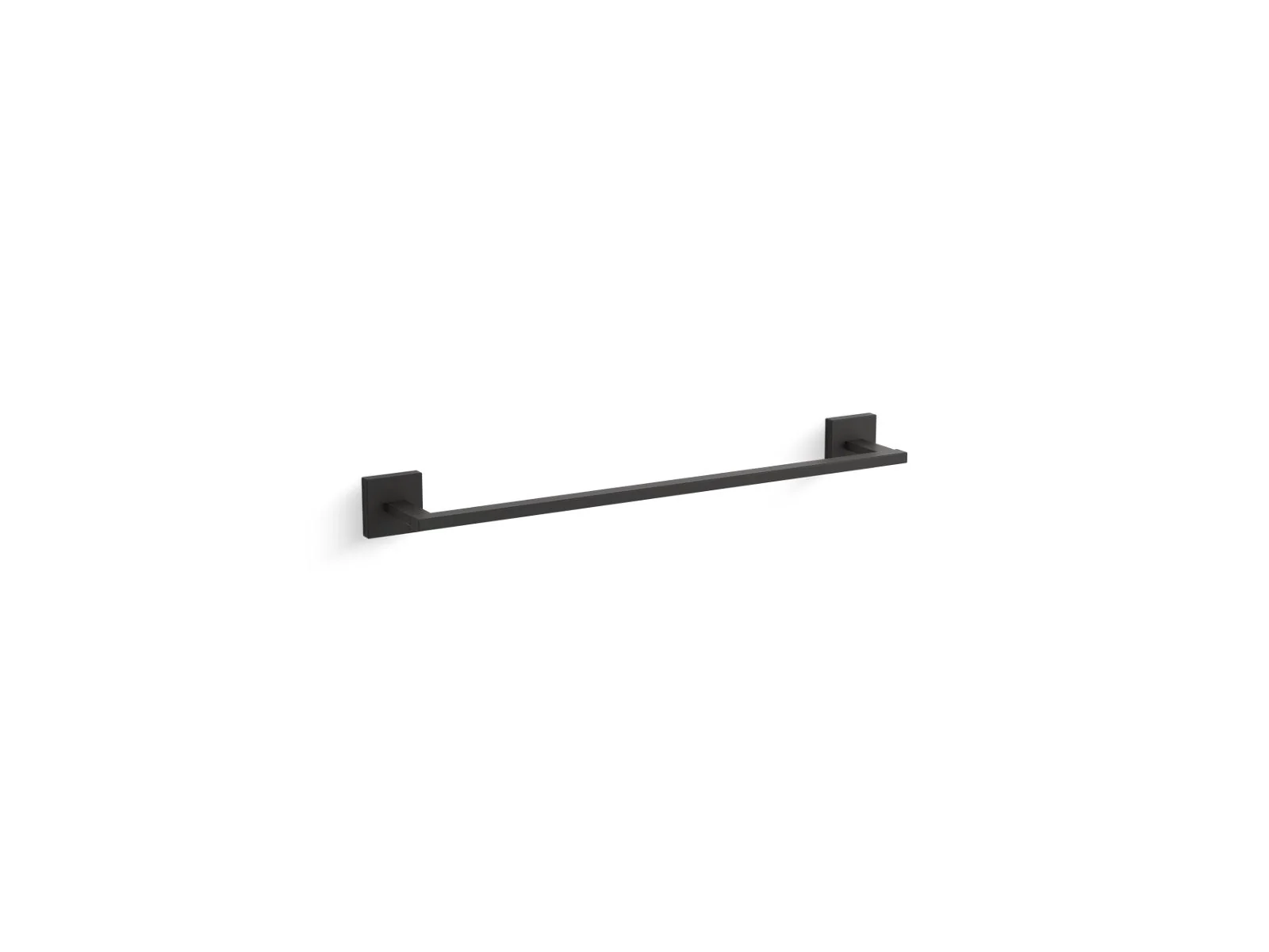 KOHLER K-23284 Square 18" towel bar - Image 2
