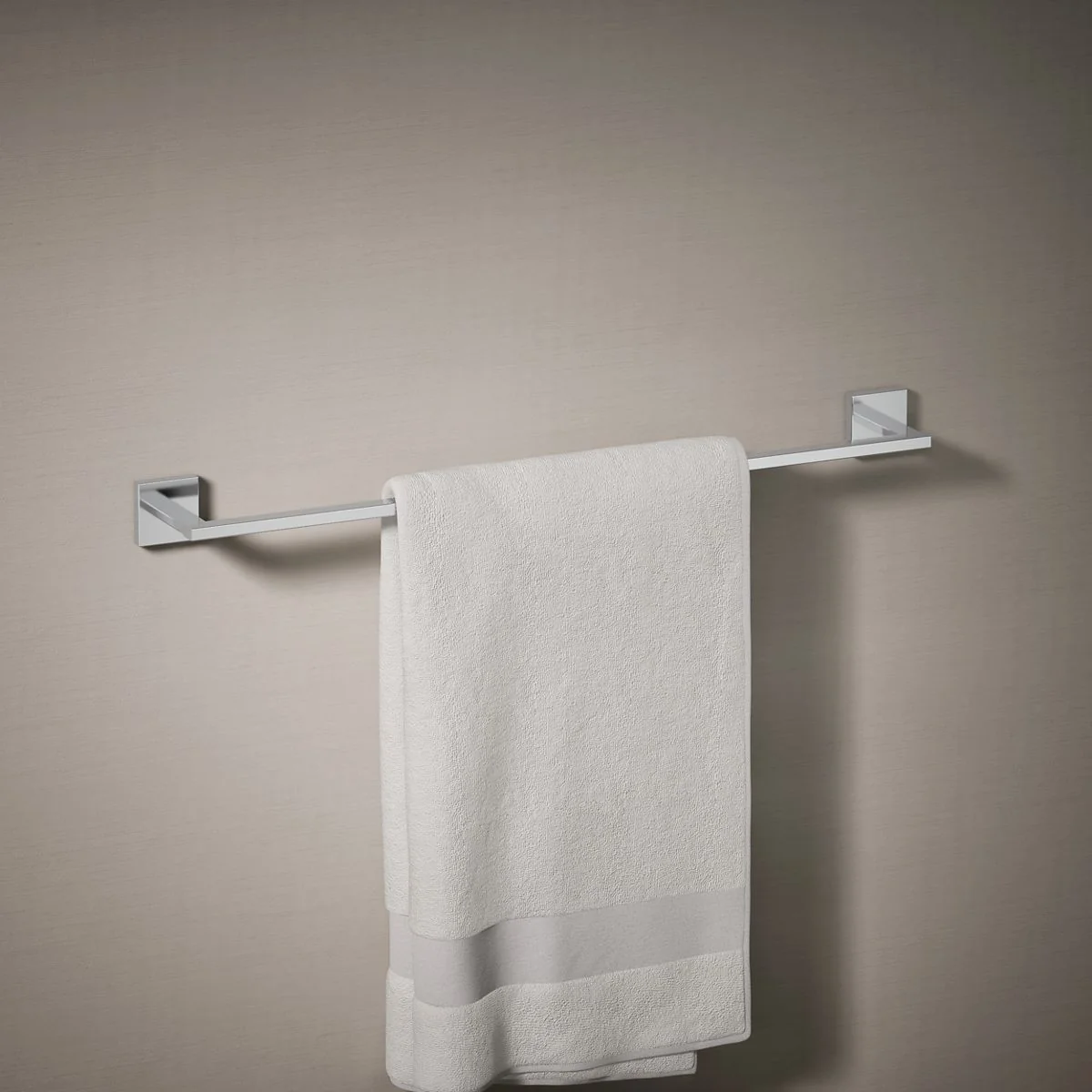 KOHLER K-23285 Square 24" towel bar - Image 22