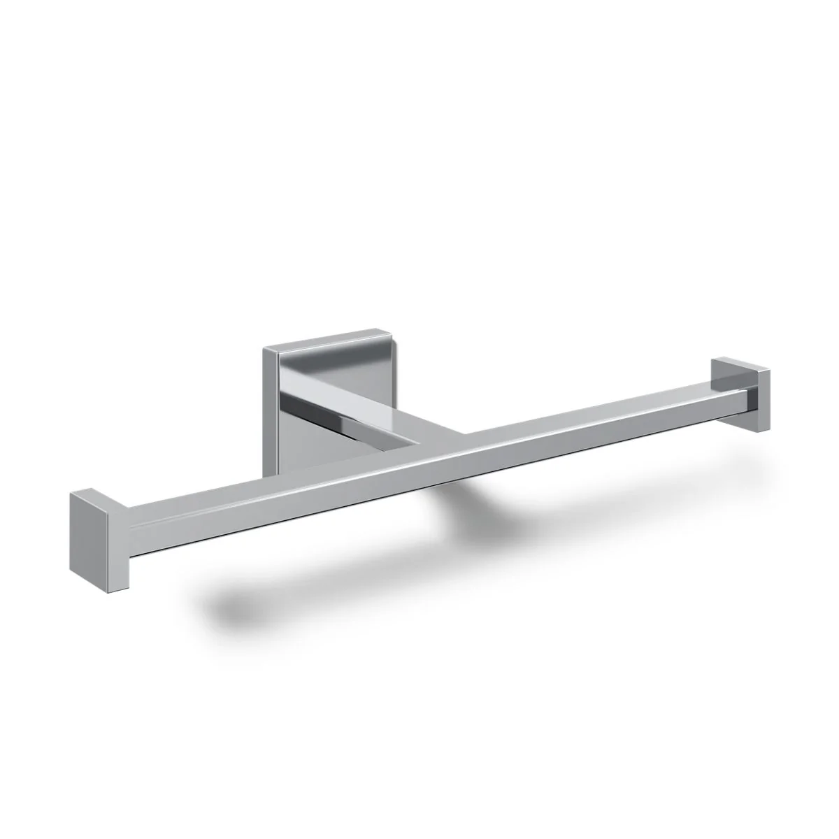 KOHLER K-23288 Square Double toilet paper holder - Image 23