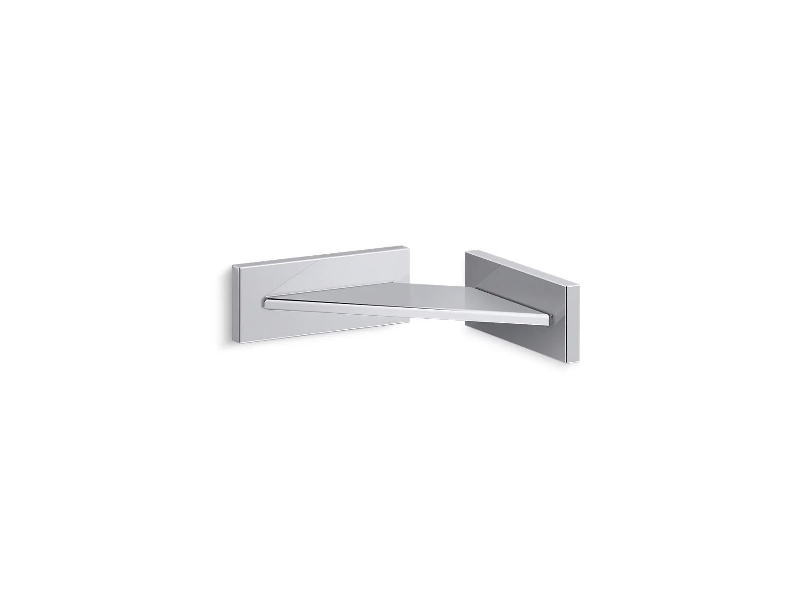 KOHLER K-23287 Square Foot ledge - Image 4