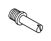 KOHLER K-22959 Stem L.H.