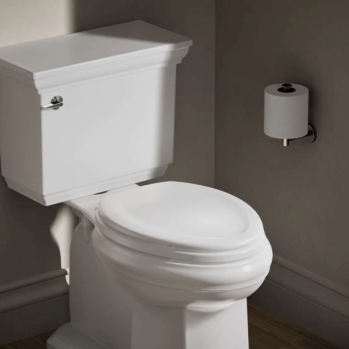 KOHLER K-4647 Stonewood Elongated toilet seat - Image 20