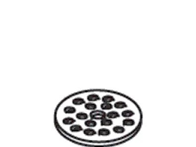 KOHLER K-21601 Strainer, Bath Drain