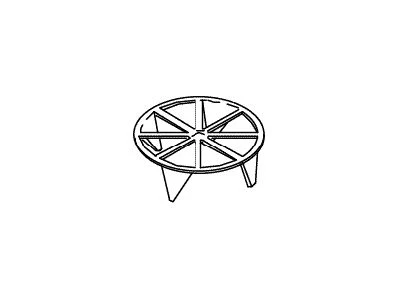 KOHLER K-33682 Strainer Plate - Image 2