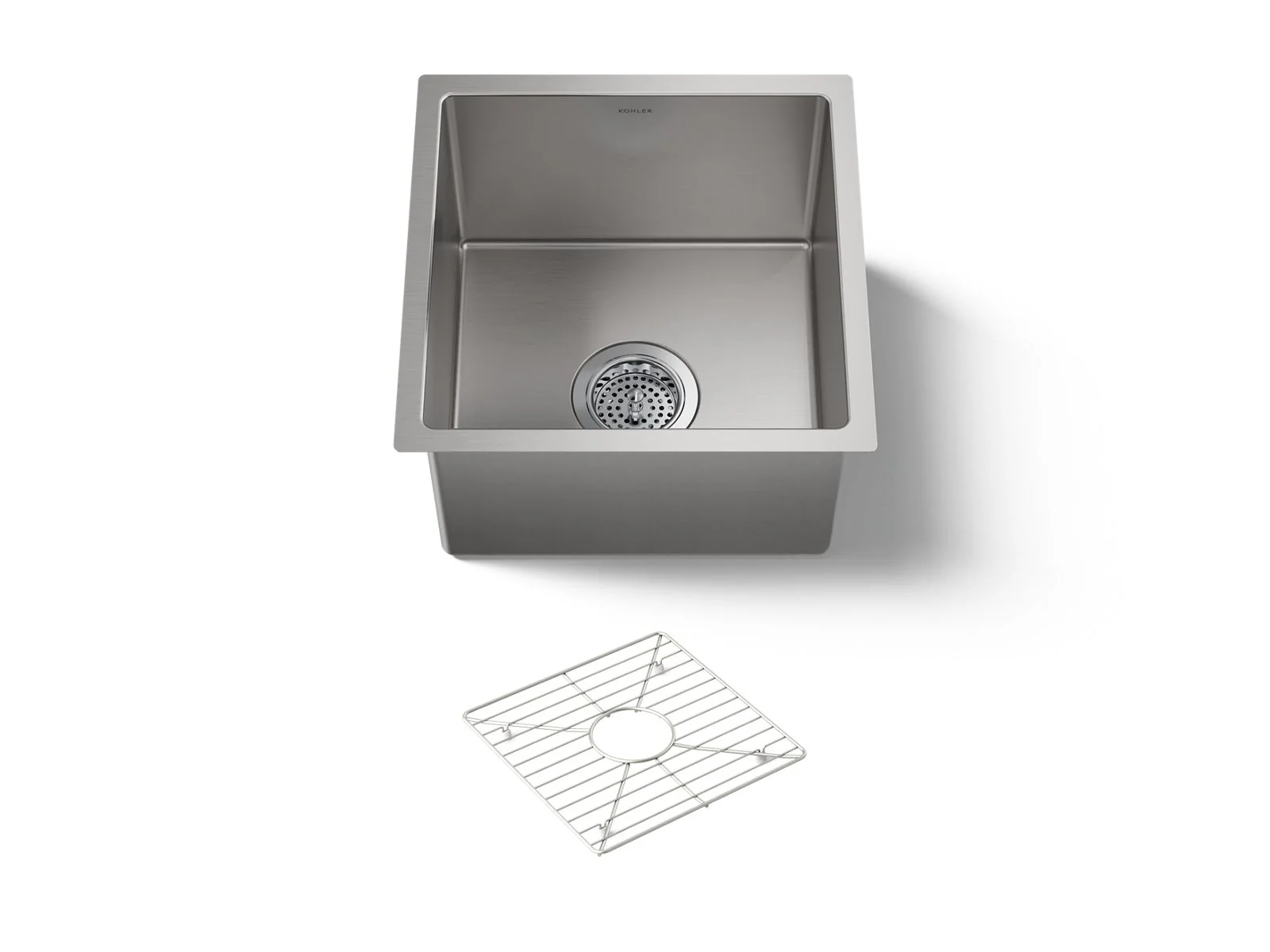 KOHLER K-5287 Strive 15" undermount bar sink - Image 2