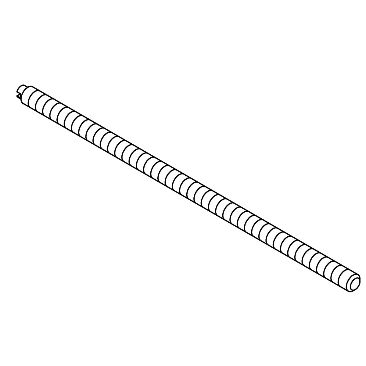 KOHLER K-1038645 Stud, 10-24 X 4.56 L