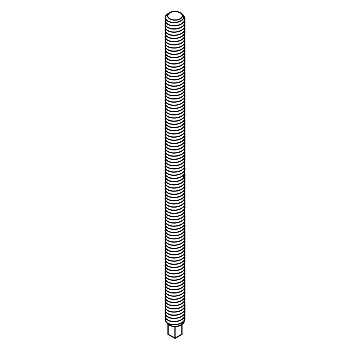 KOHLER K-1021038 Stud, .250-20 X 5.000