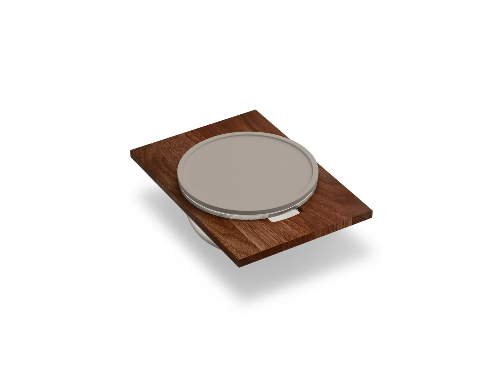KOHLER K-37922-WAL Synthos Three-piece salad bowl set - Image 2