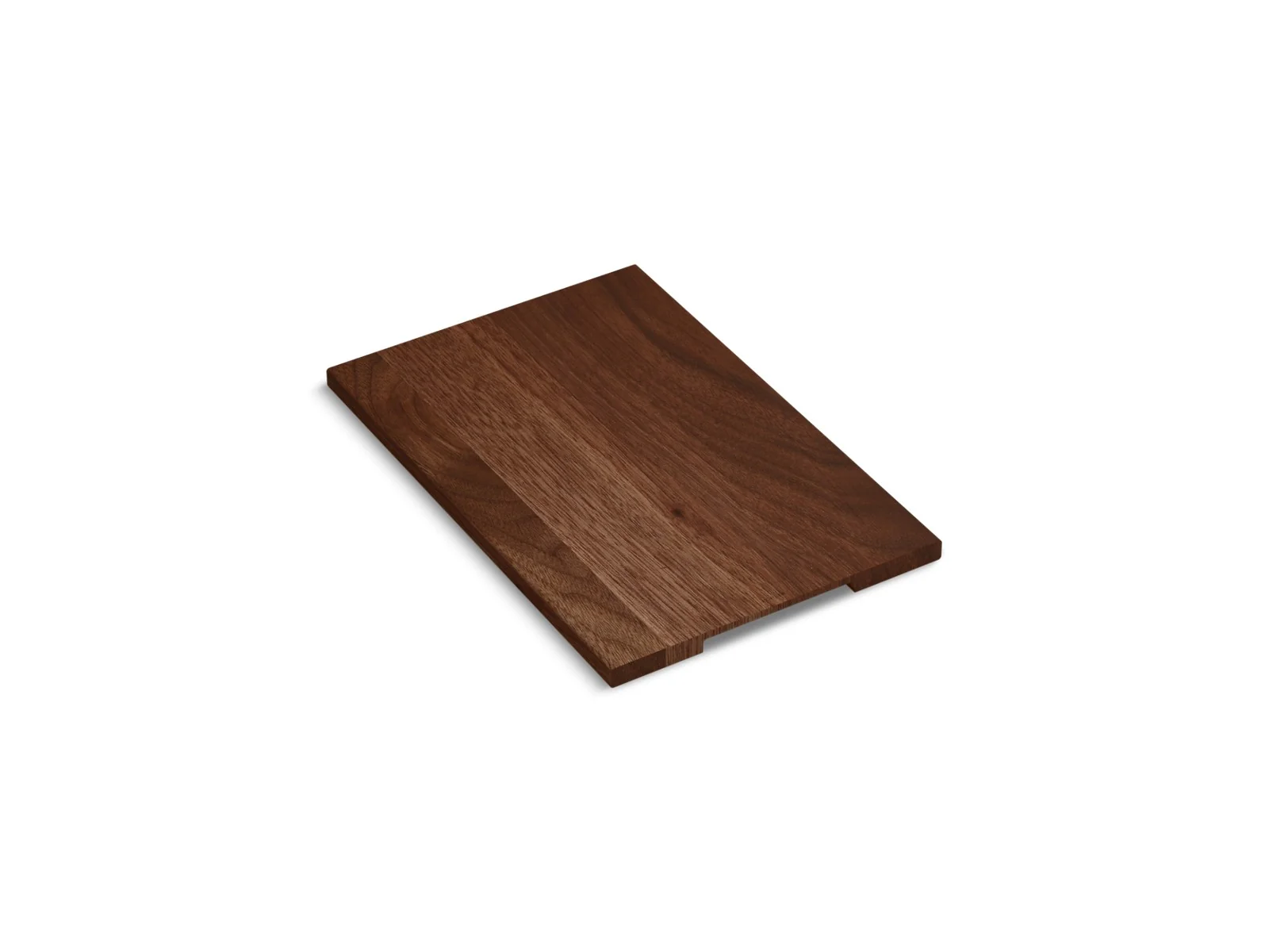 KOHLER K-37913-WAL Synthos Walnut cutting board - Image 2
