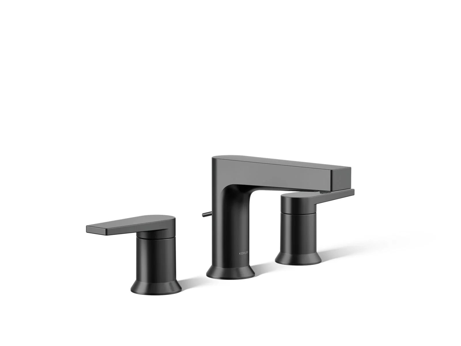 KOHLER K-97100-4 Taut Widespread bathroom sink faucet, 1.2 gpm - Image 10