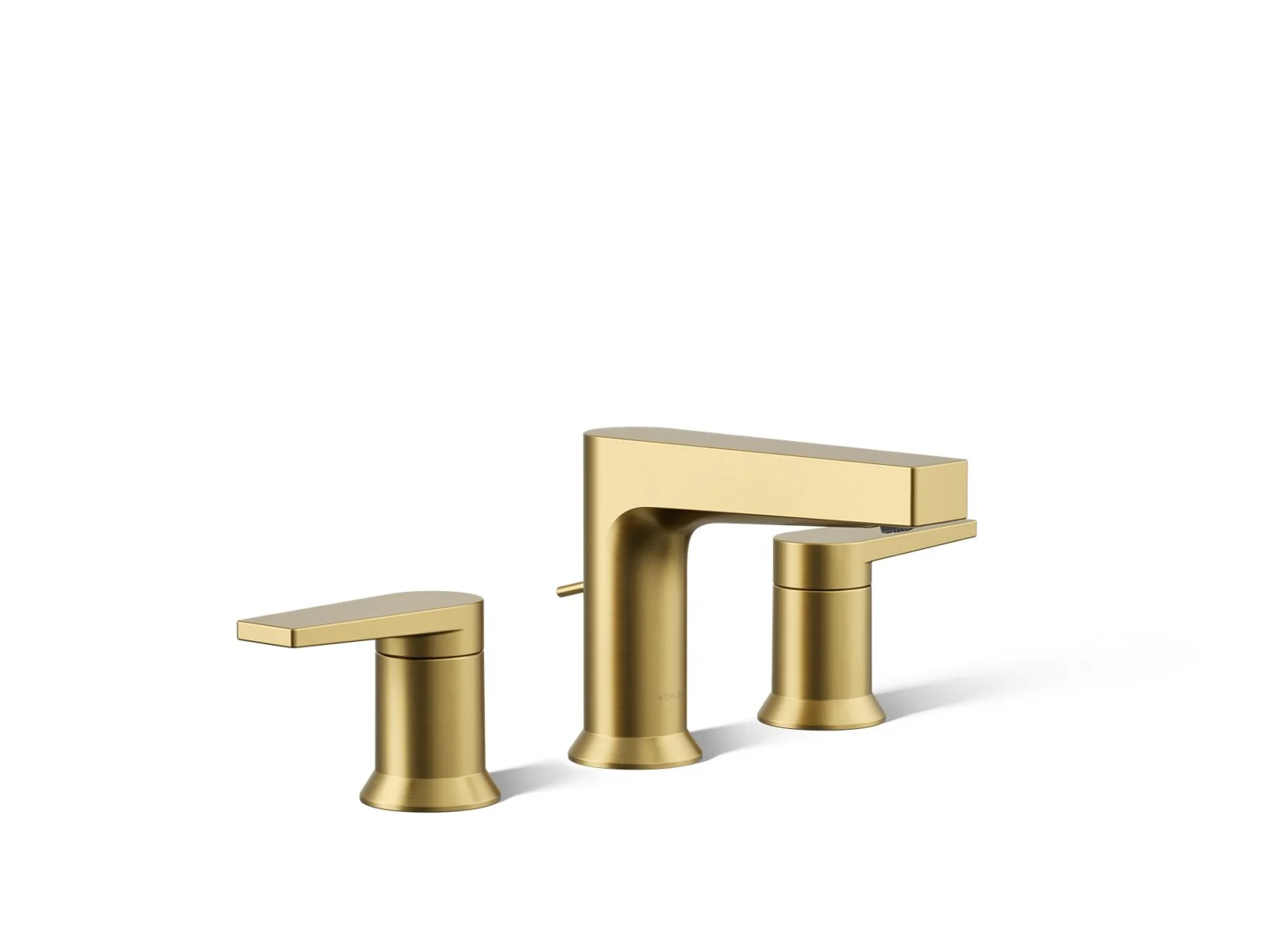 KOHLER K-97100-4 Taut Widespread bathroom sink faucet, 1.2 gpm - Image 5