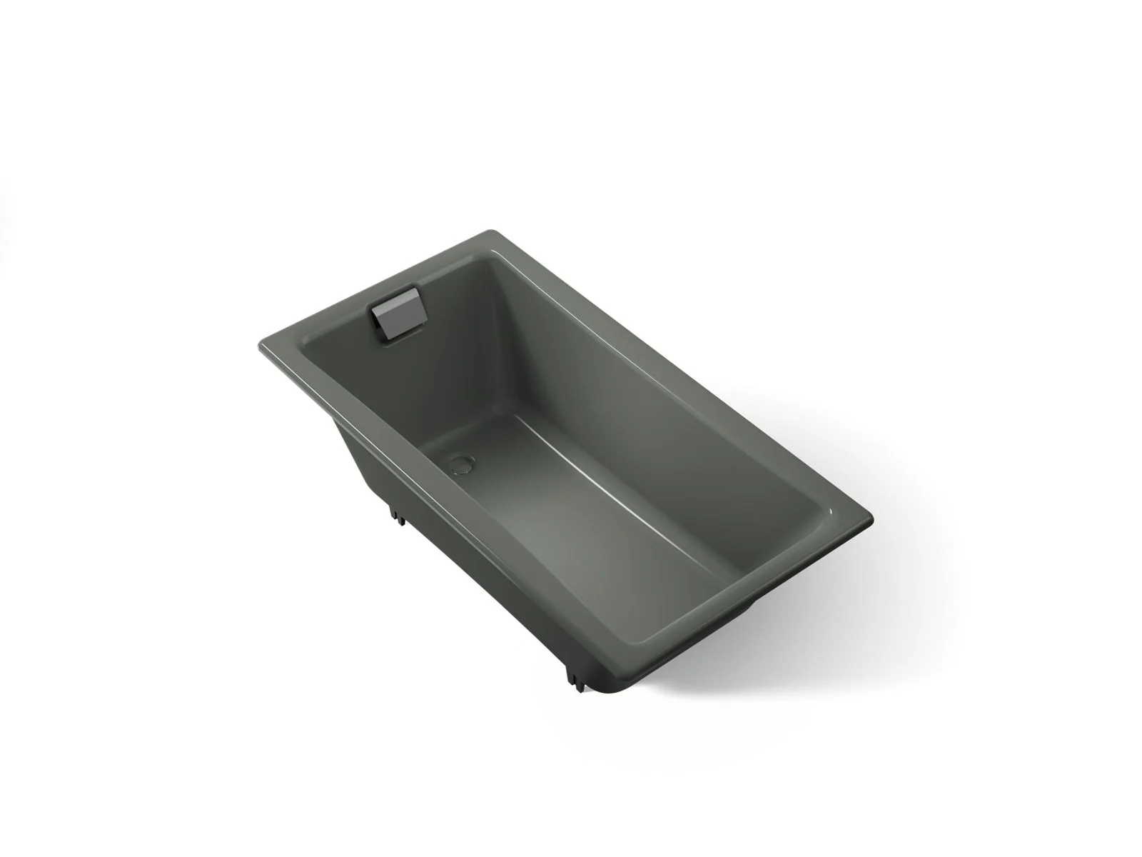 KOHLER K-850 Tea-for-Two 60" x 32" drop-in bath - Image 12