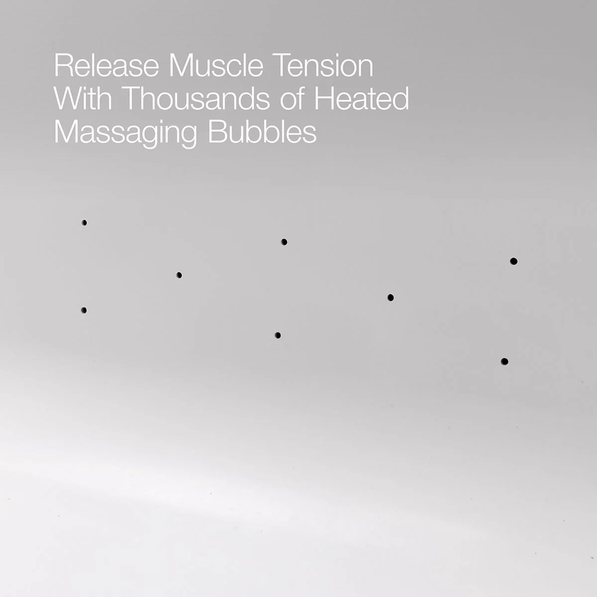 KOHLER K-852-GHCP Tea-for-Two 60" x 32" drop-in Heated BubbleMassage air bath - Image 12
