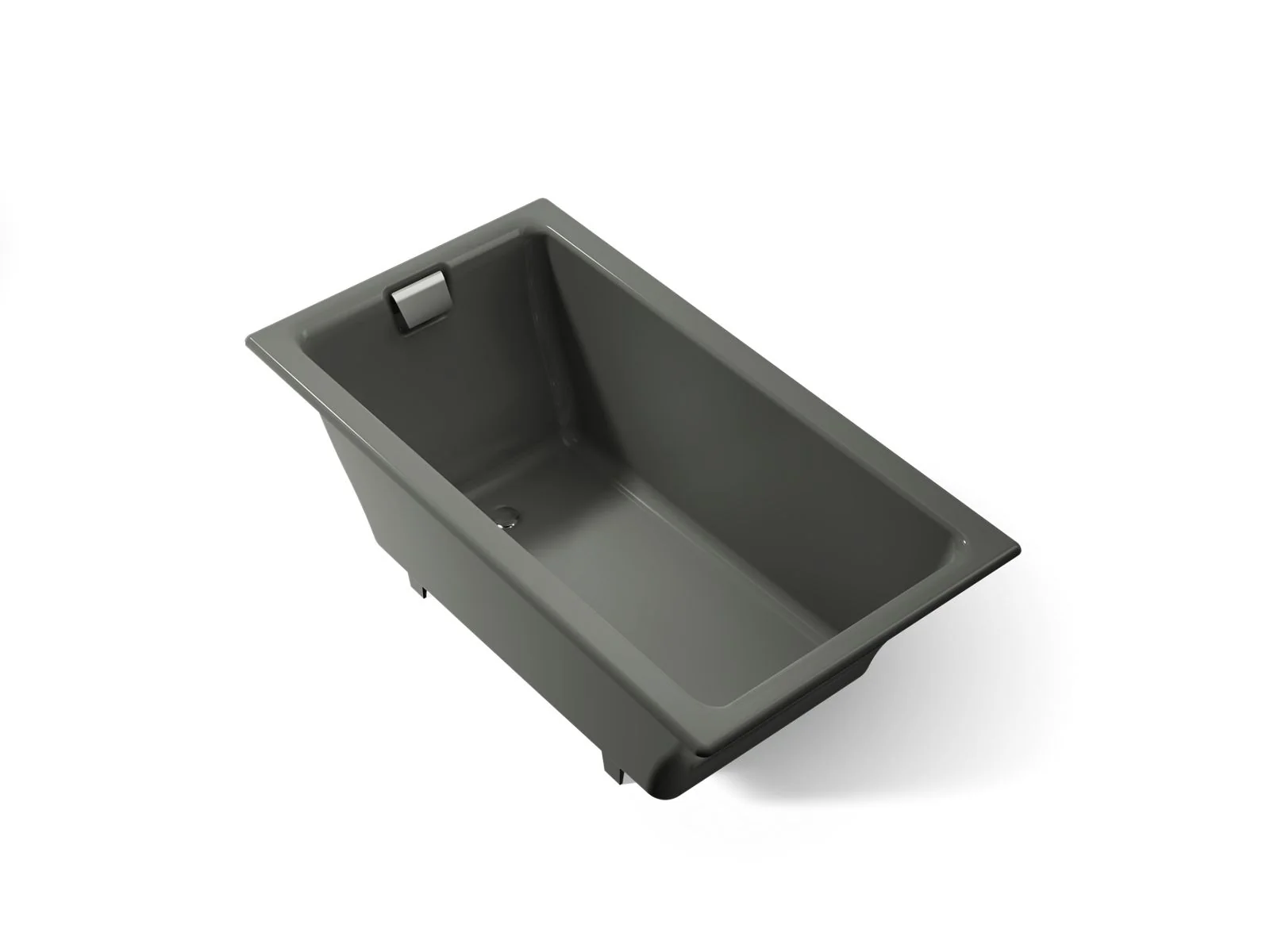 KOHLER K-855 Tea-for-Two 66" x 36" drop-in/undermount bath - Image 12