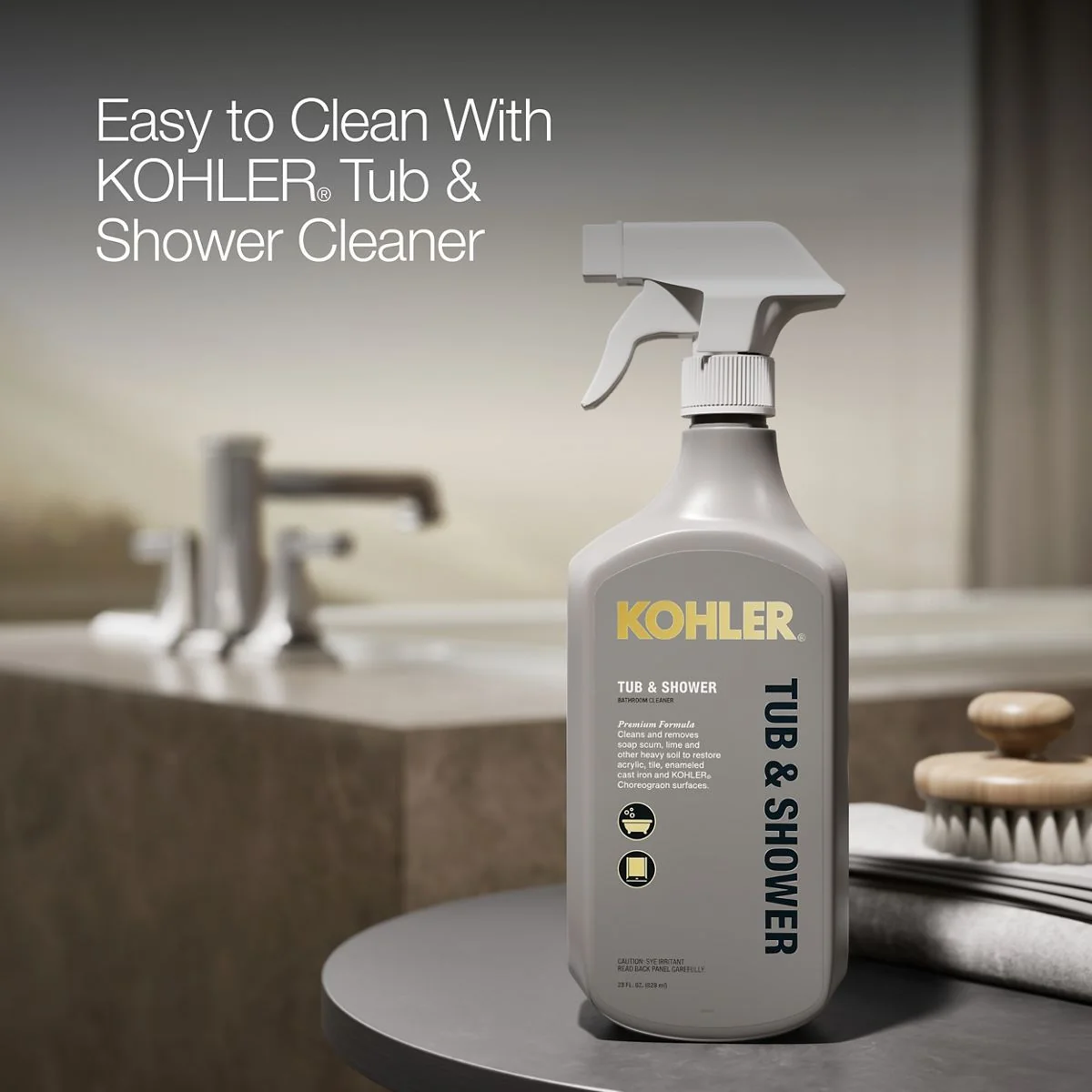 KOHLER K-855 Tea-for-Two 66" x 36" drop-in/undermount bath - Image 26