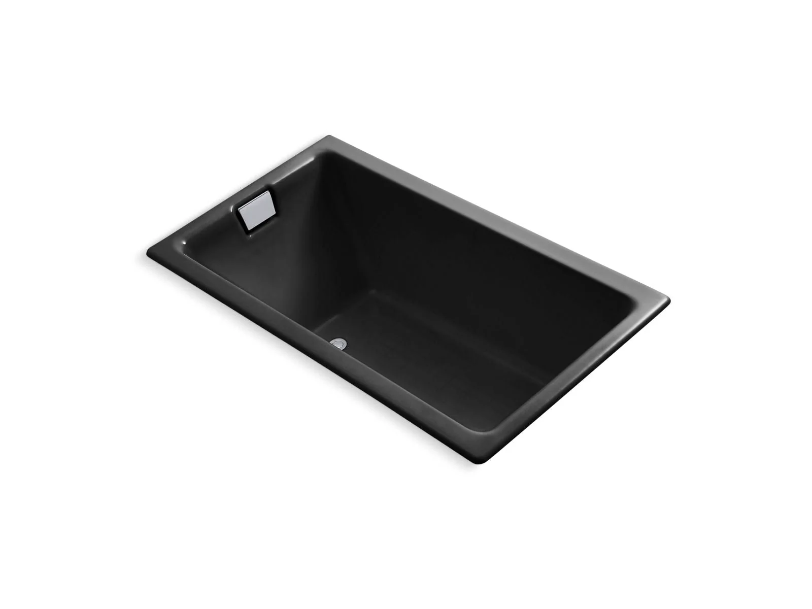 KOHLER K-855 Tea-for-Two 66" x 36" drop-in/undermount bath - Image 3
