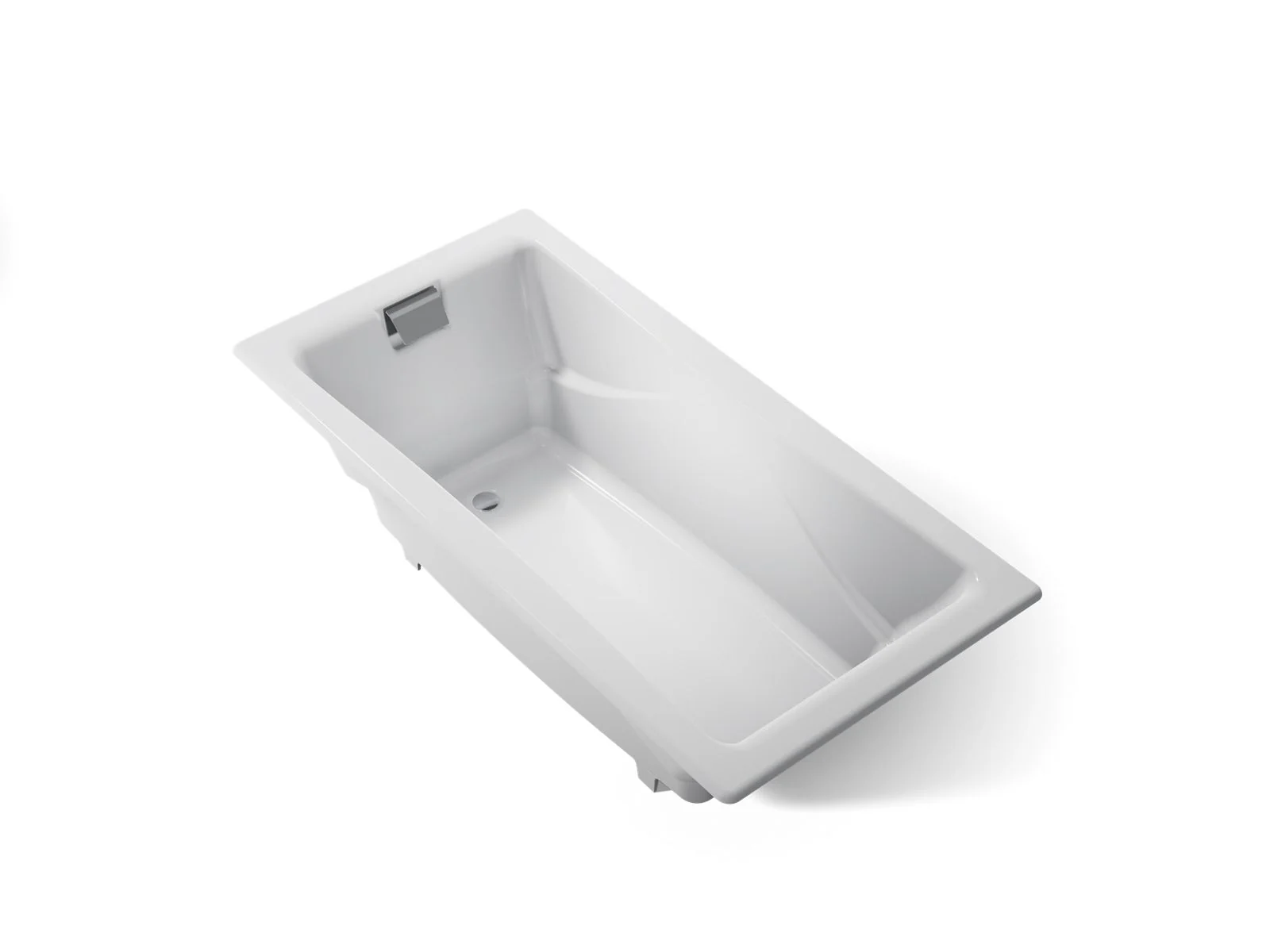 KOHLER K-863 Tea-for-Two 71-3/4" x 36" drop-in bath - Image 22