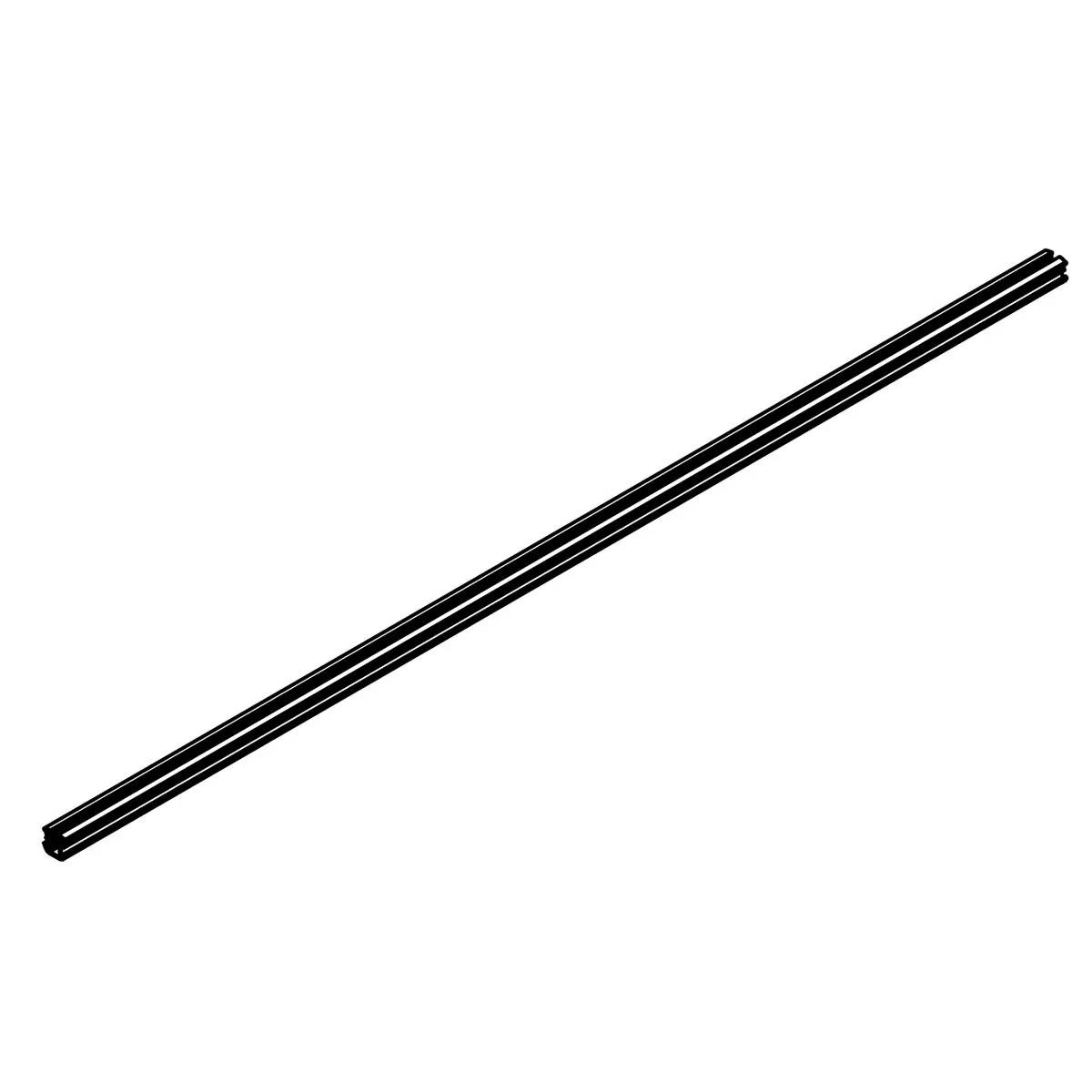 KOHLER K-1461882-01 Threshold Seal 1/4", 40.00