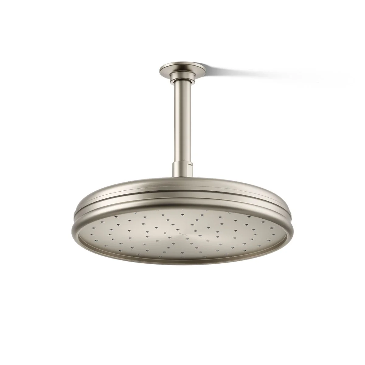 KOHLER K-13693-G Traditional 10" single-function rainhead, 1.75 gpm - Image 28