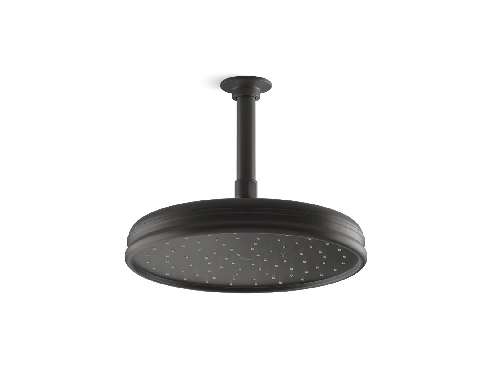 KOHLER K-13693-G Traditional 10" single-function rainhead, 1.75 gpm - Image 3