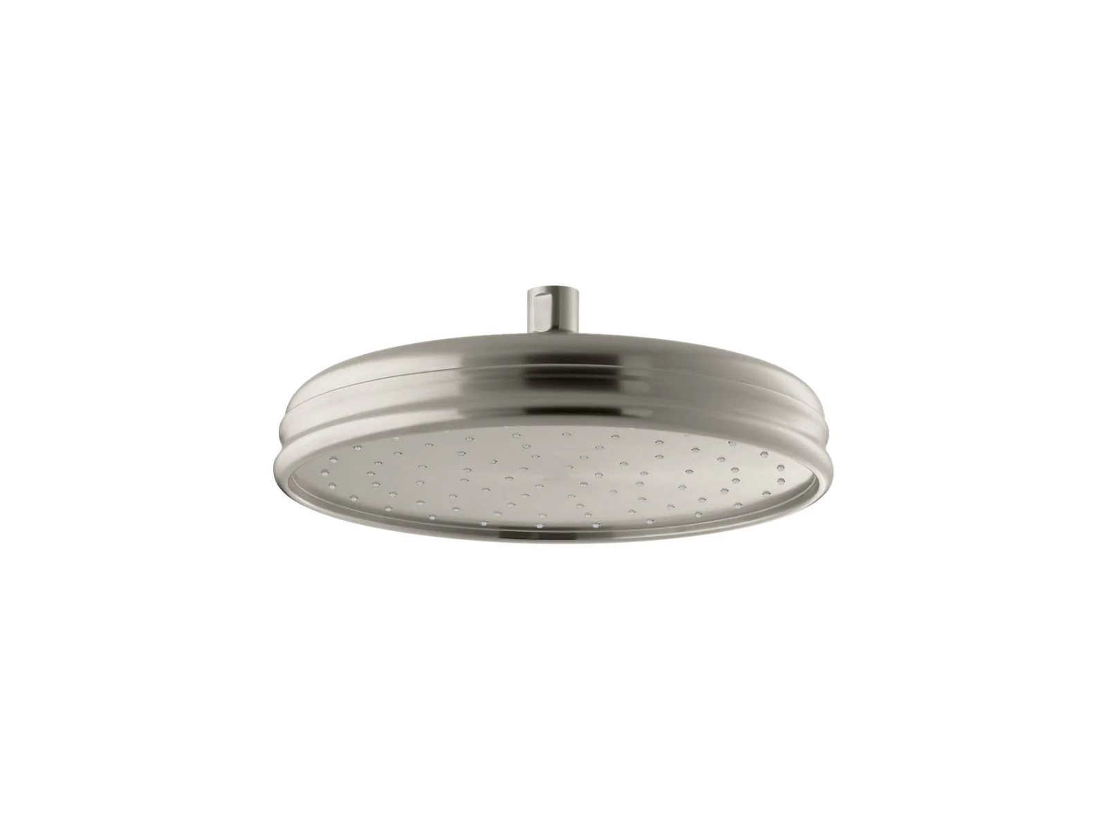 KOHLER K-13693-G Traditional 10" single-function rainhead, 1.75 gpm - Image 4