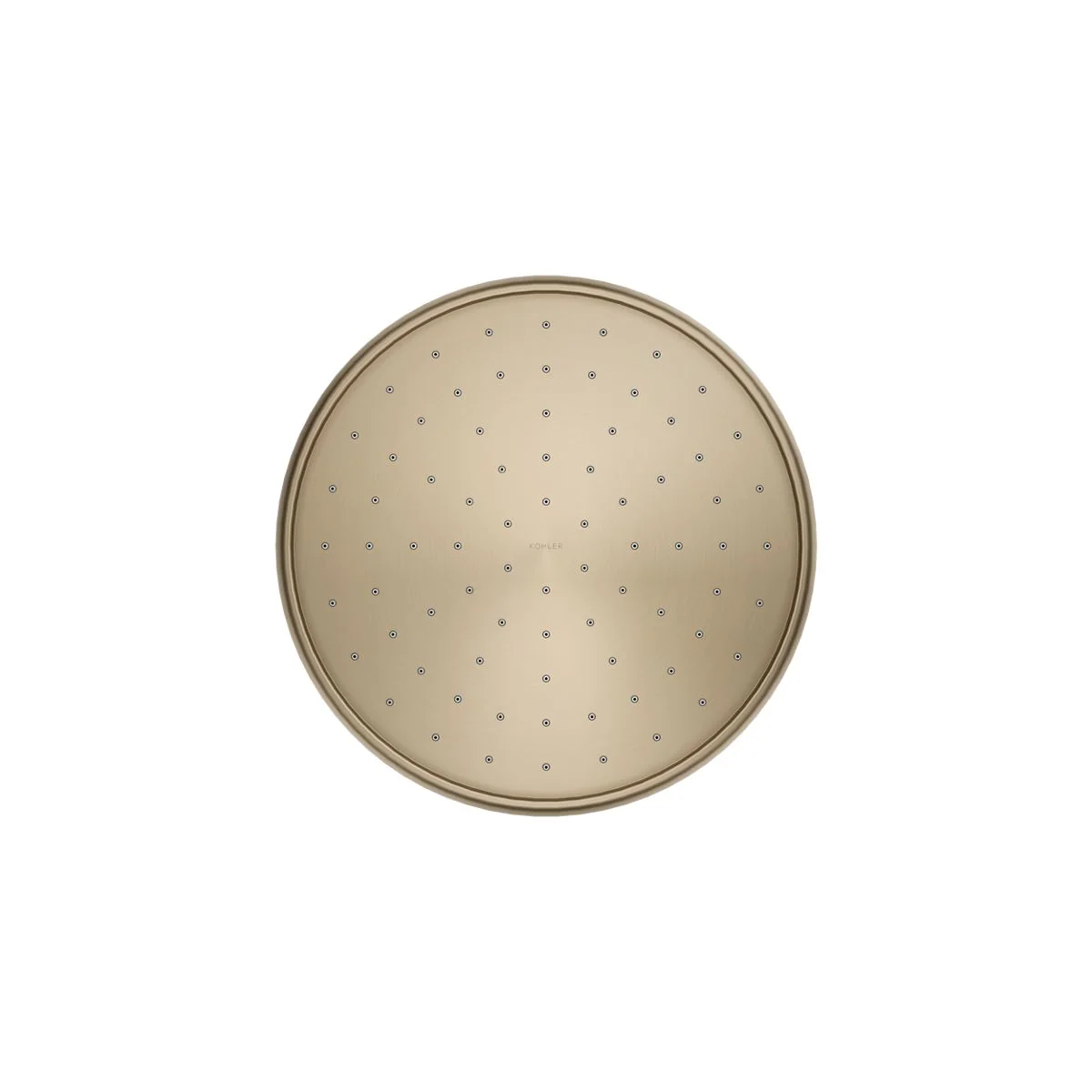 KOHLER K-13693 Traditional 10" single-function rainhead, 2.5 gpm - Image 28