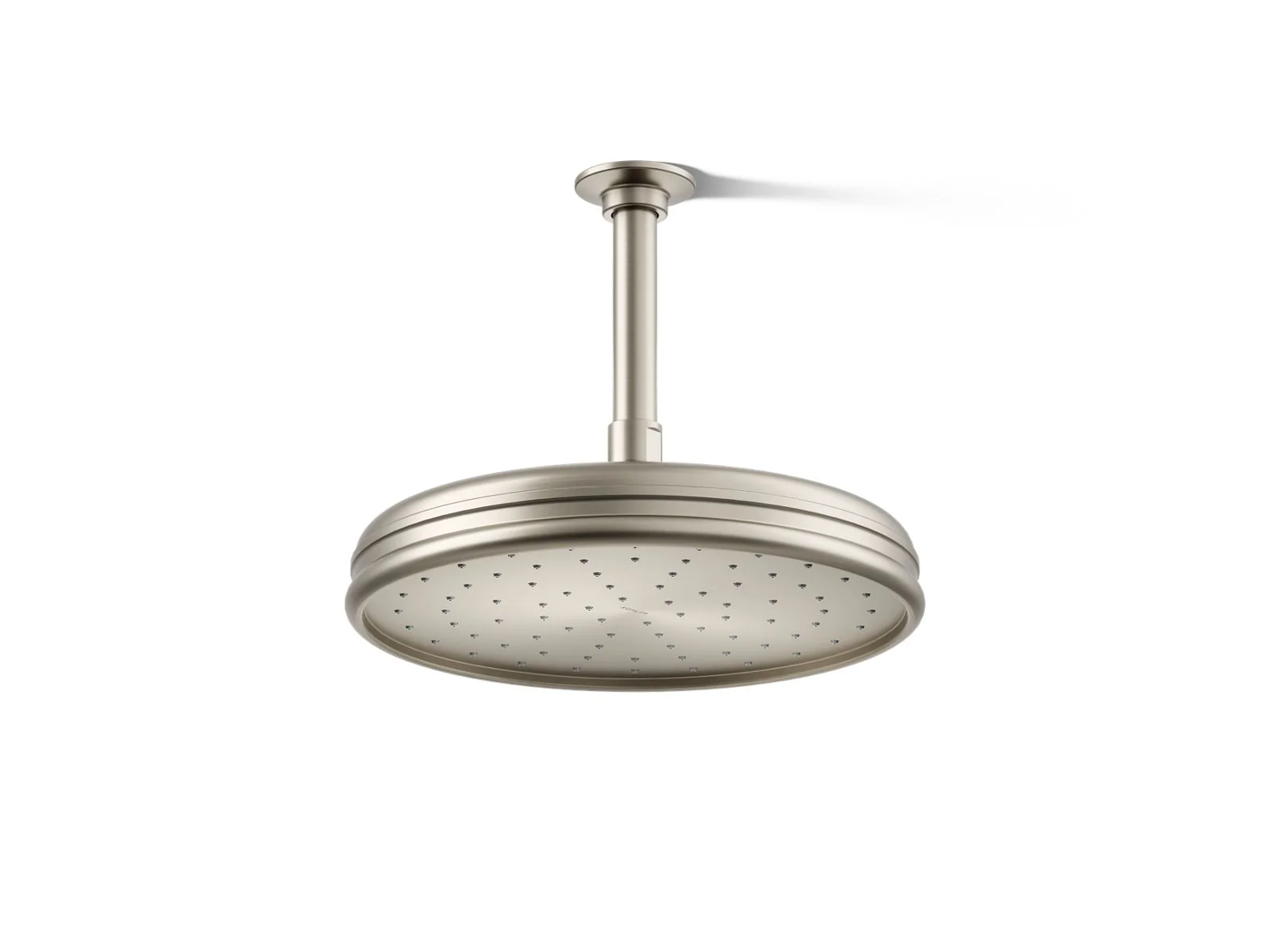 KOHLER K-13693 Traditional 10" single-function rainhead, 2.5 gpm - Image 30