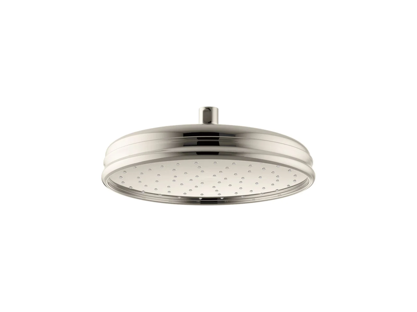 KOHLER K-13693 Traditional 10" single-function rainhead, 2.5 gpm - Image 7