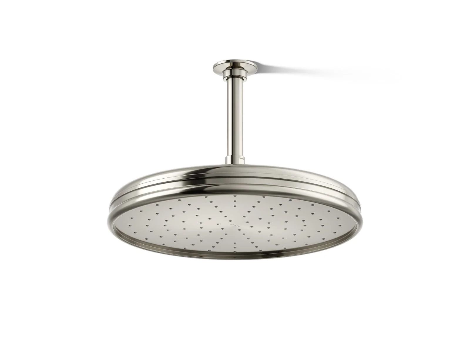 KOHLER K-13694 Traditional 12" single-function rainhead, 2.5 gpm - Image 15