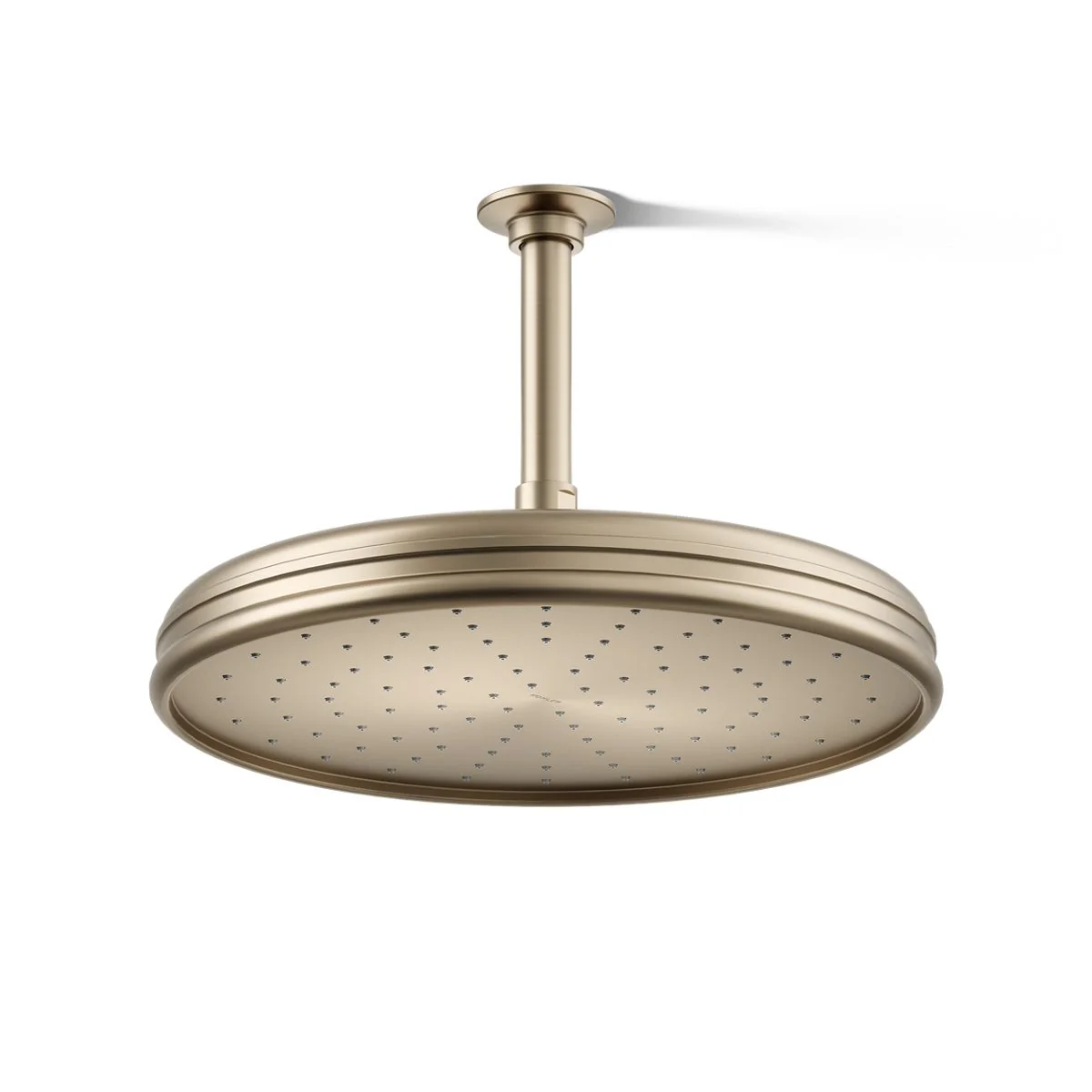 KOHLER K-13694 Traditional 12" single-function rainhead, 2.5 gpm - Image 27